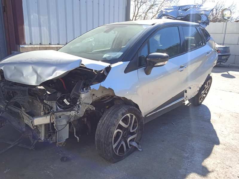 renault captur del año 2017