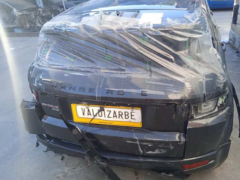 land rover evoque del año 2017