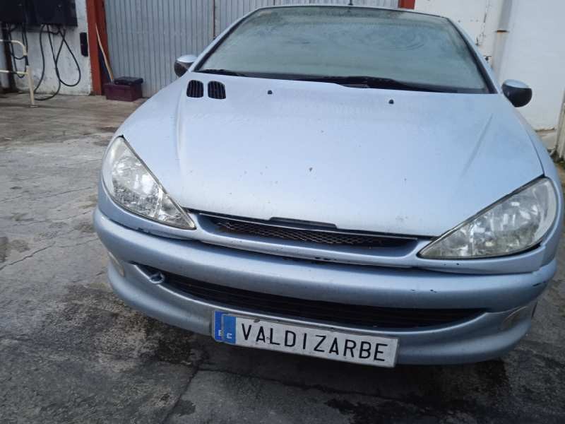 peugeot 206 cc del año 2002