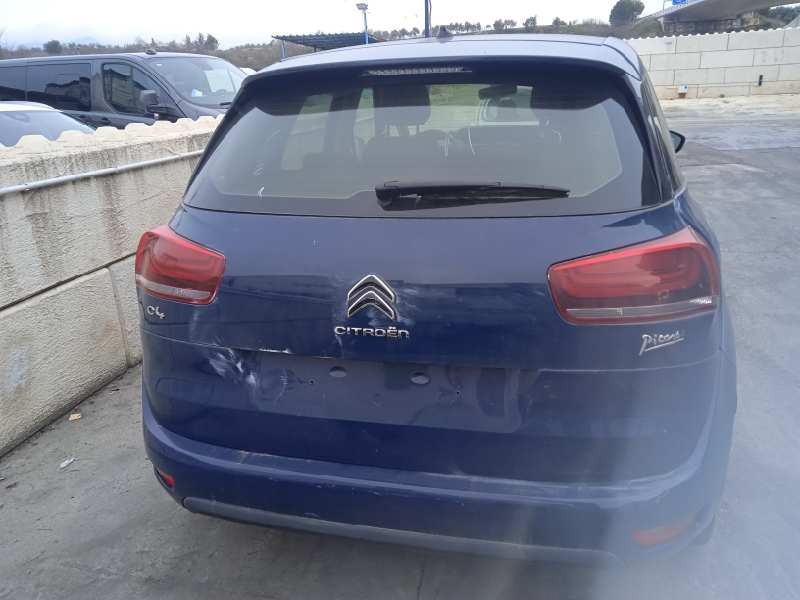 citroën c4 picasso del año 2018