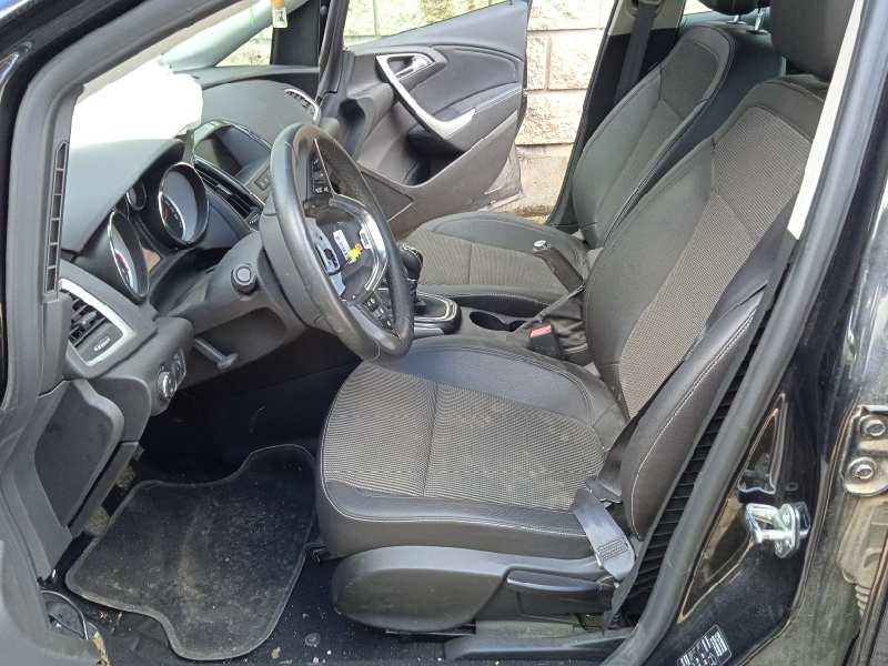 opel astra j lim. del año 2014