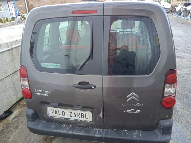 citroën berlingo station wagon del año 2016