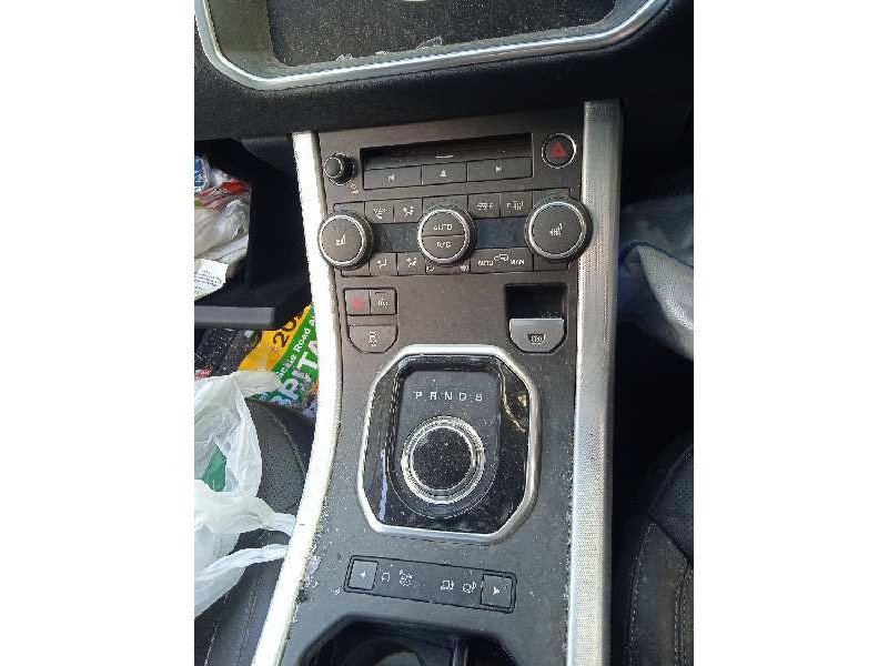 land rover evoque del año 2017