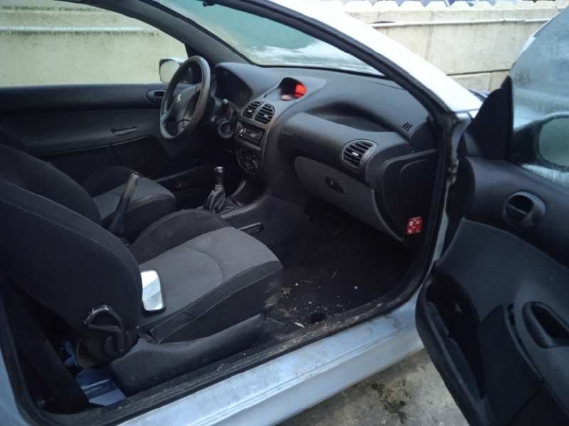 peugeot 206 cc del año 2002