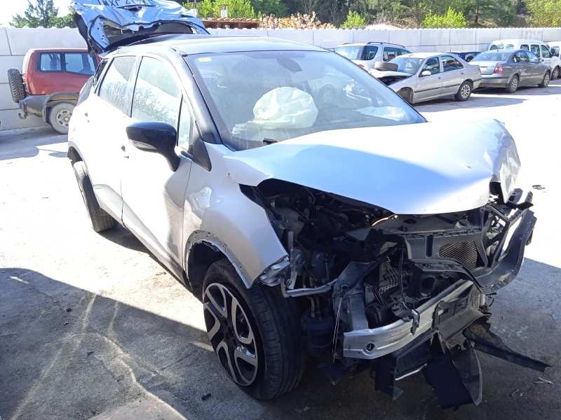 renault captur del año 2017