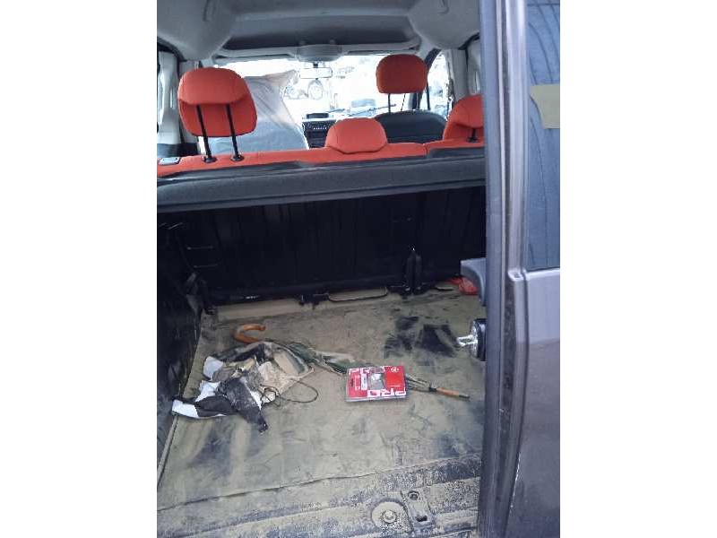 citroën berlingo station wagon del año 2016