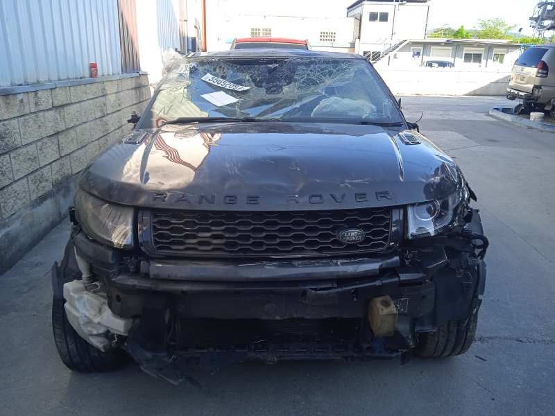 land rover evoque del año 2017