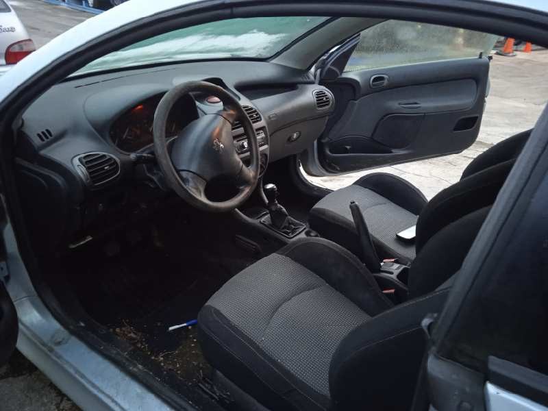 peugeot 206 cc del año 2002