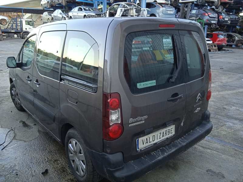 citroën berlingo station wagon del año 2016