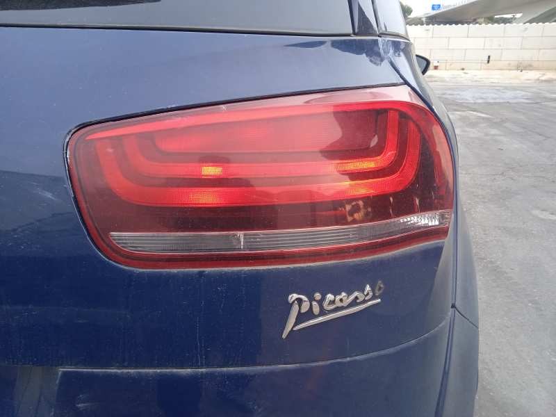 citroën c4 picasso del año 2018