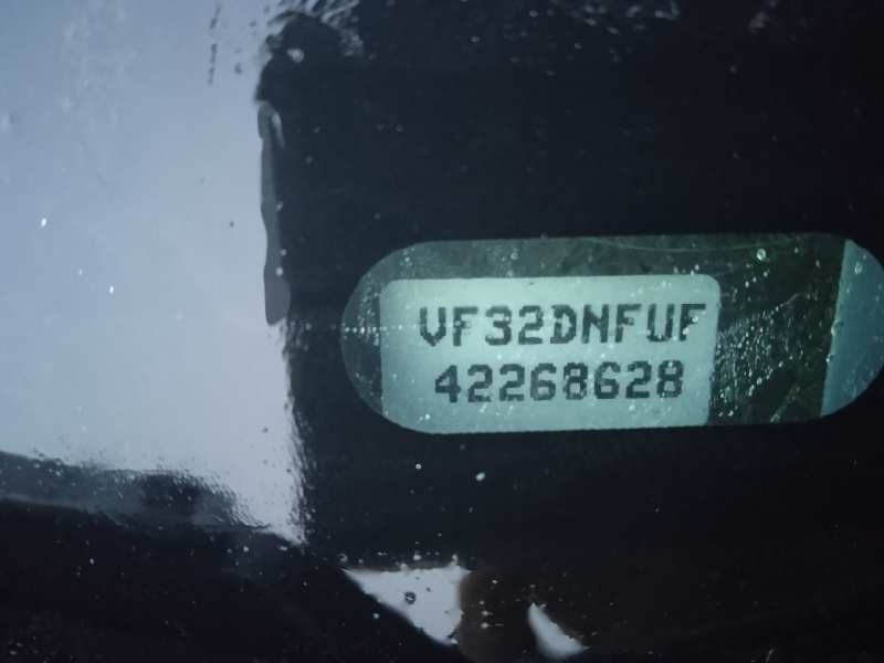 peugeot 206 cc del año 2002