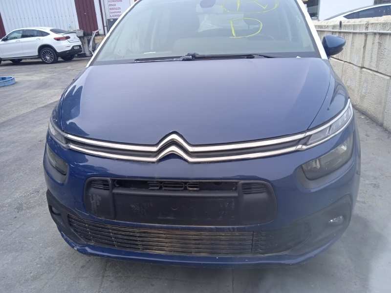 citroën c4 picasso del año 2018