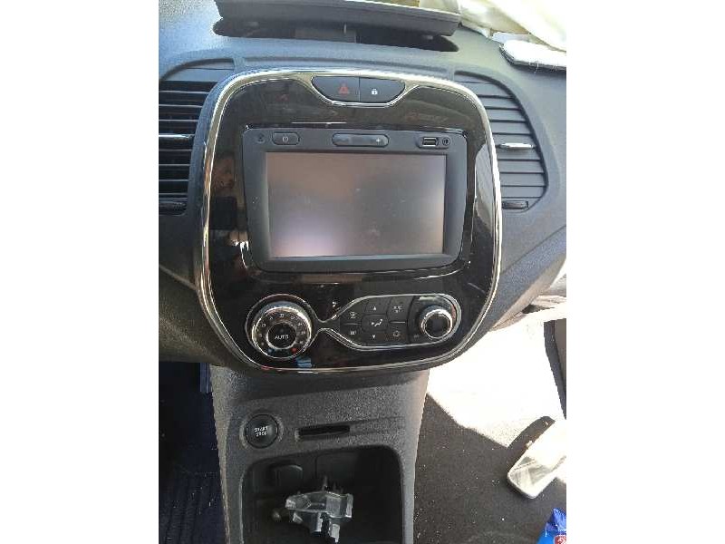 renault captur del año 2017