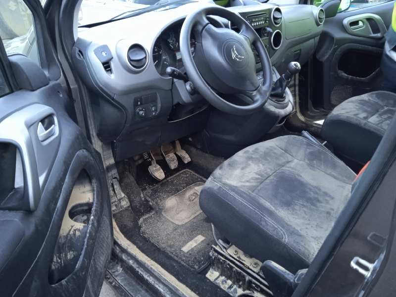 citroën berlingo station wagon del año 2016