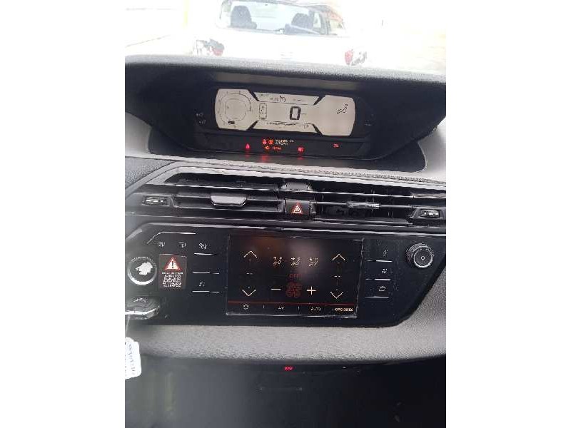 citroën c4 picasso del año 2018