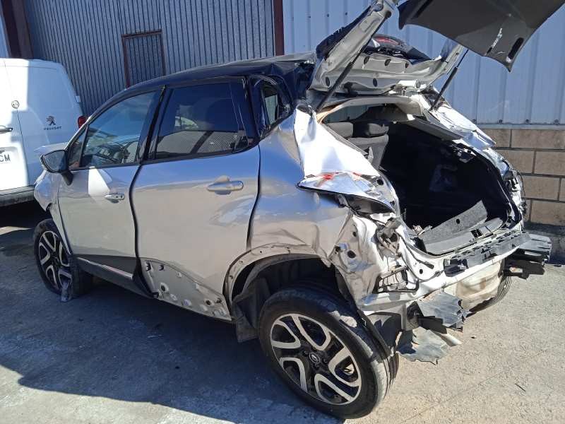 renault captur del año 2017