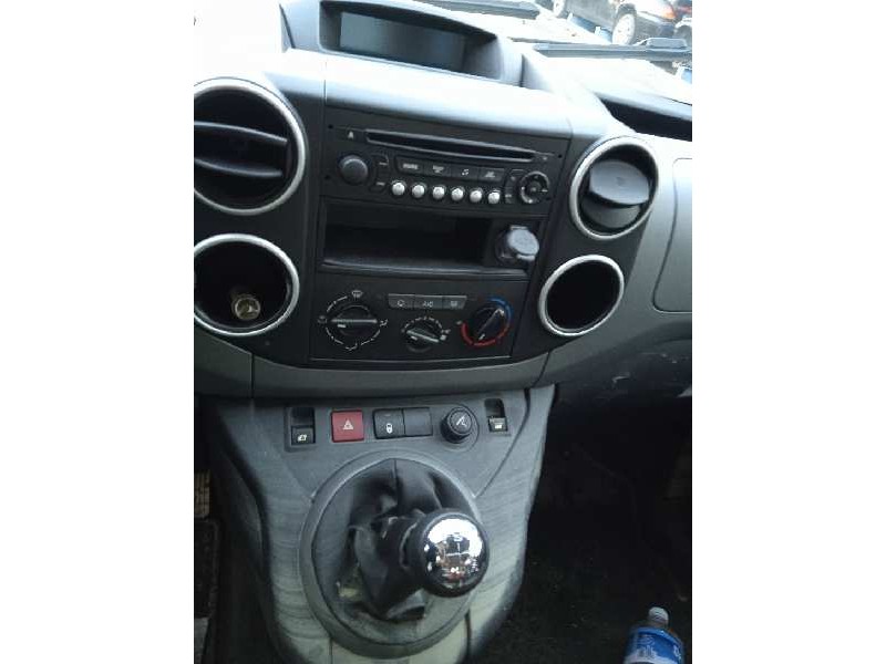 citroën berlingo station wagon del año 2016