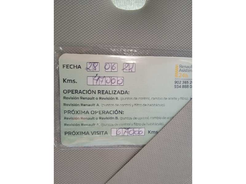 renault captur del año 2017