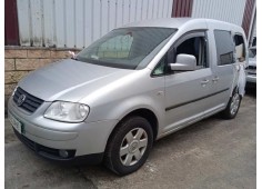 volkswagen caddy ka/kb (2k) del año 2009