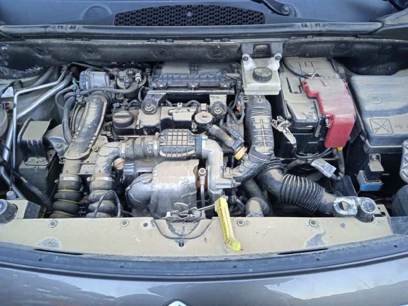 citroën berlingo station wagon del año 2016