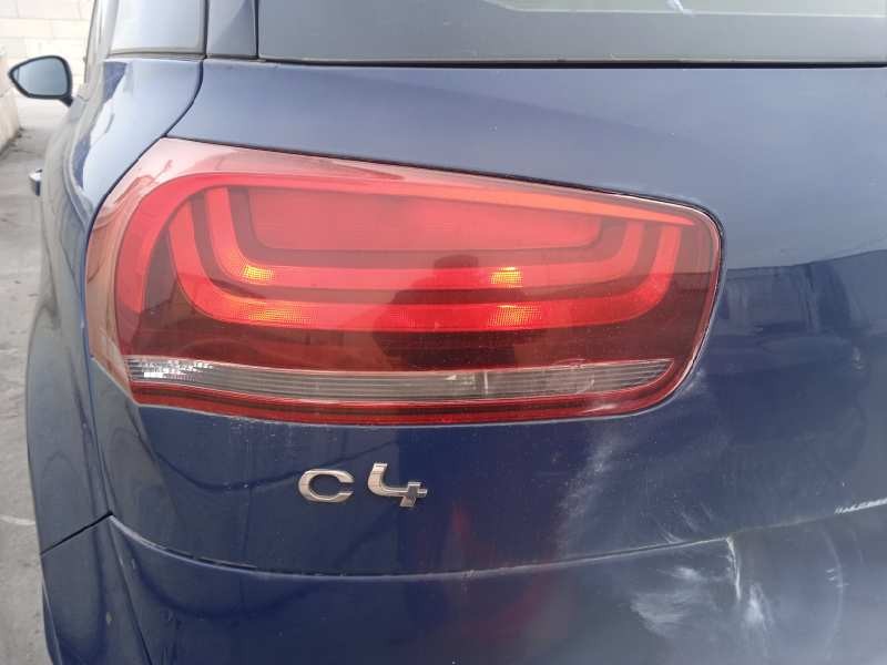 citroën c4 picasso del año 2018