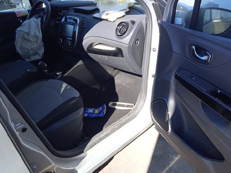 renault captur del año 2017