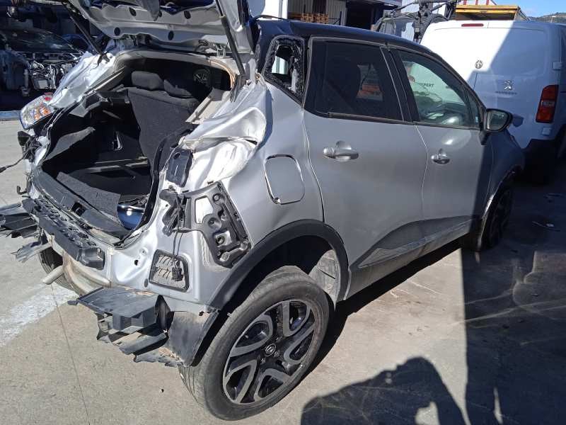 renault captur del año 2017