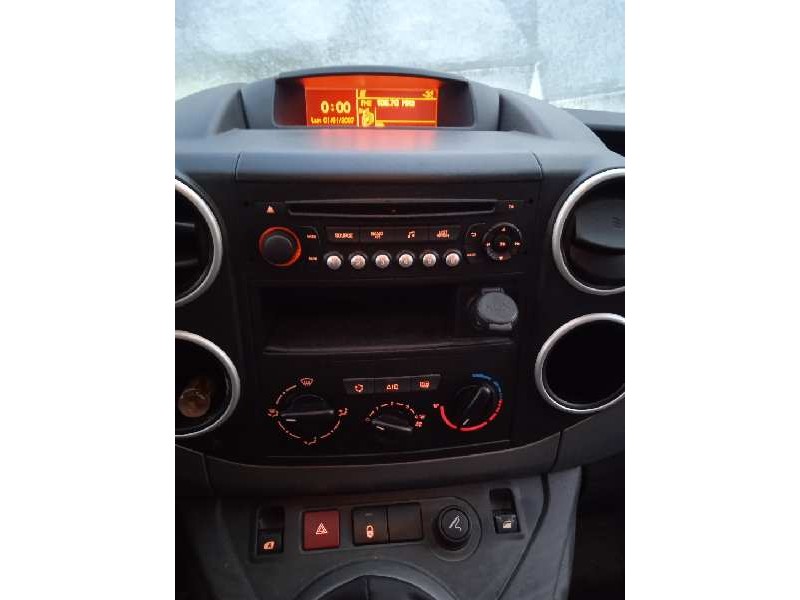 citroën berlingo station wagon del año 2016