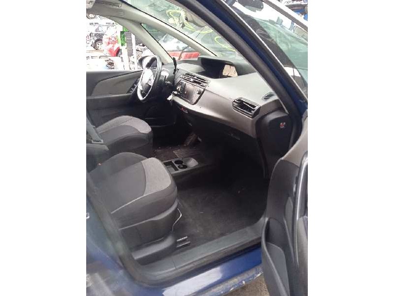 citroën c4 picasso del año 2018