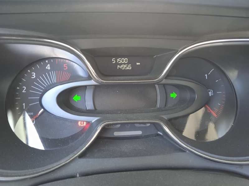 renault captur del año 2017