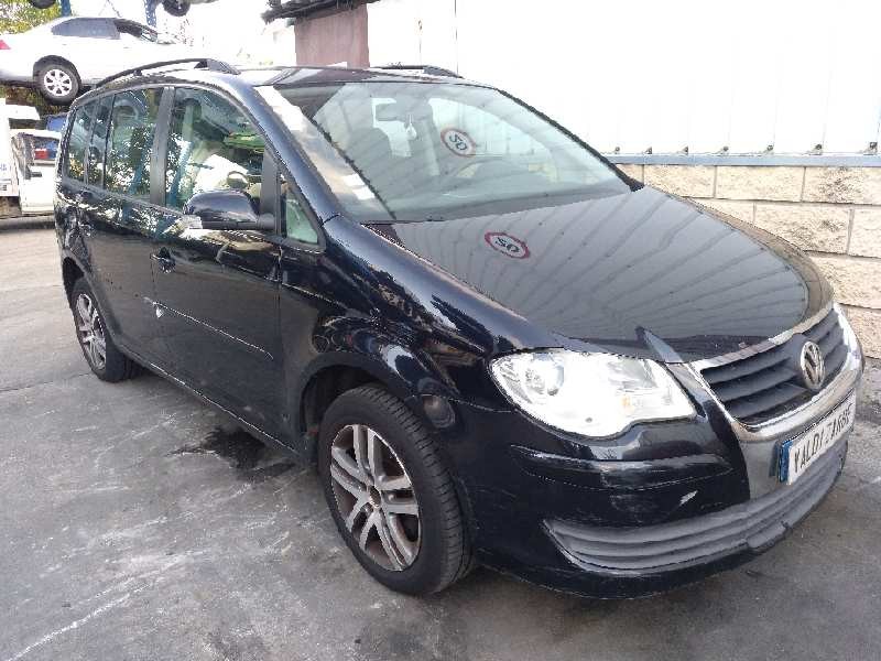 volkswagen touran (1t2) del año 2007