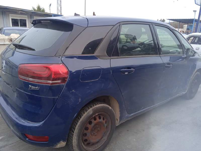 citroën c4 picasso del año 2018