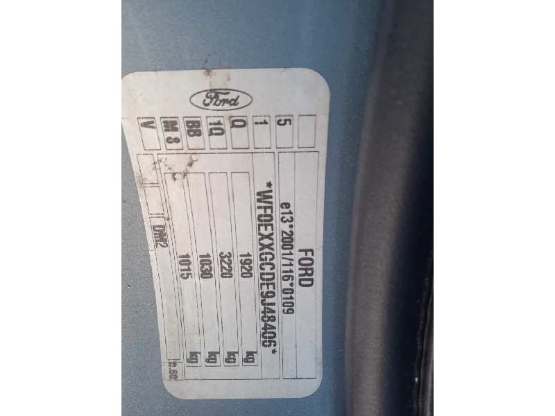 ford c-max (cb3) del año 2009