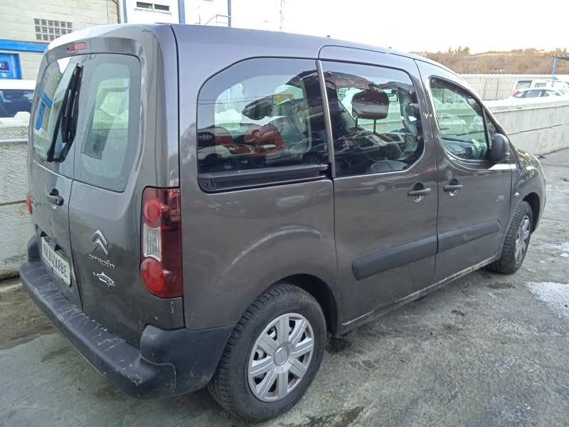 citroën berlingo station wagon del año 2016