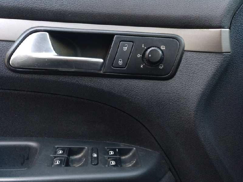 volkswagen touran (1t2) del año 2007