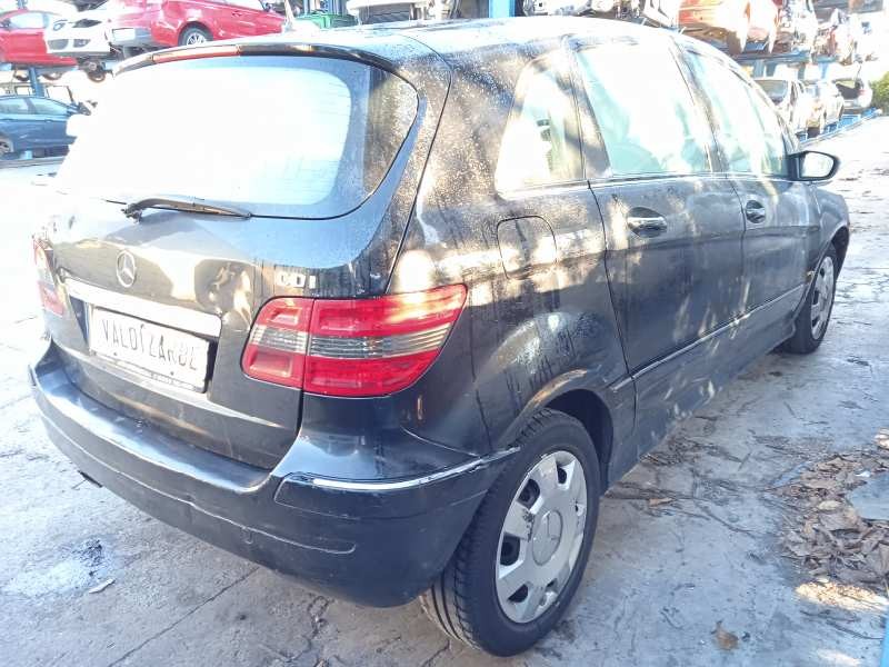 mercedes-benz clase b (w245) del año 2007