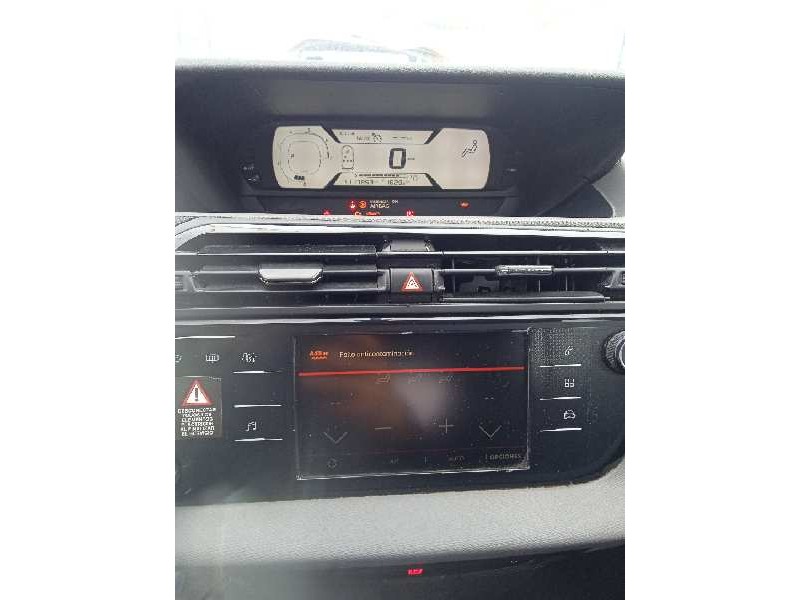 citroën c4 picasso del año 2018