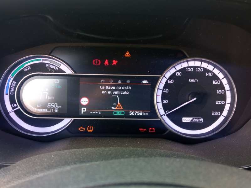 kia niro del año 2020