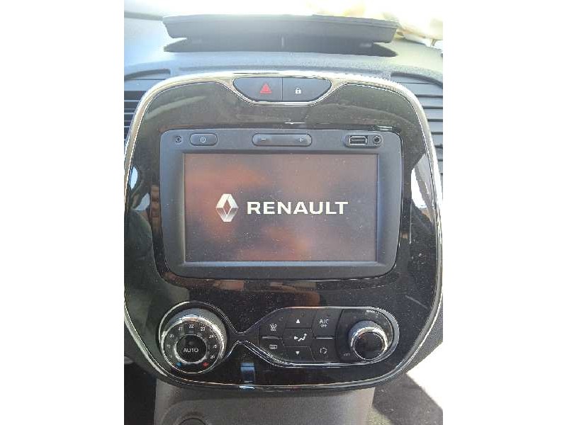 renault captur del año 2017