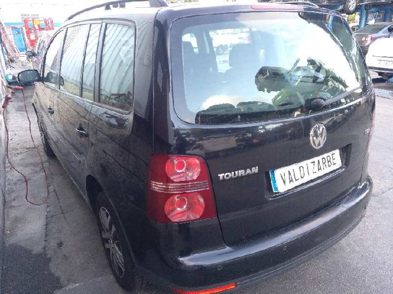 volkswagen touran (1t2) del año 2007