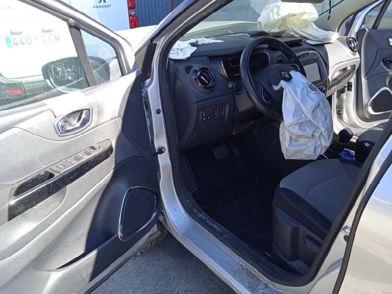 renault captur del año 2017