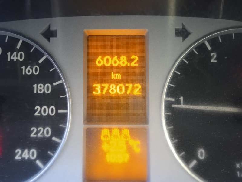 mercedes-benz clase b (w245) del año 2007