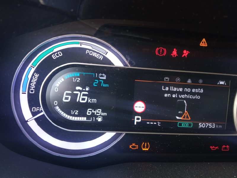 kia niro del año 2020