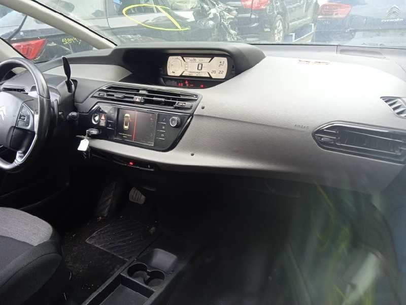 citroën c4 picasso del año 2018