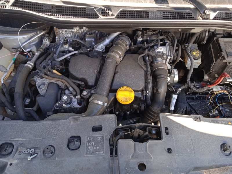 renault captur del año 2017