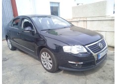 volkswagen passat berlina (3c2) del año 2007