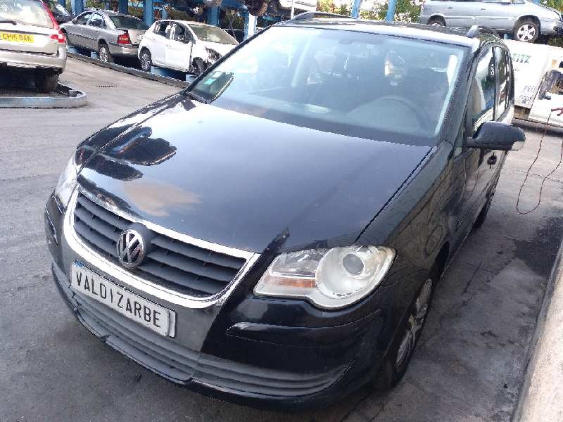 volkswagen touran (1t2) del año 2007