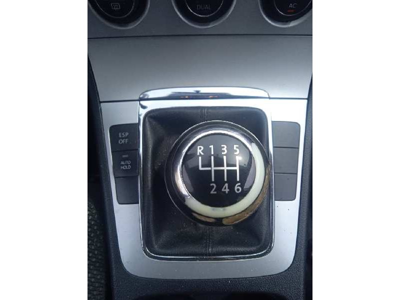 volkswagen passat berlina (3c2) del año 2007