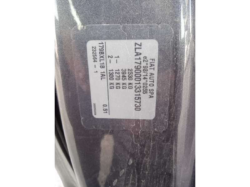 lancia phedra (180) del año 2007