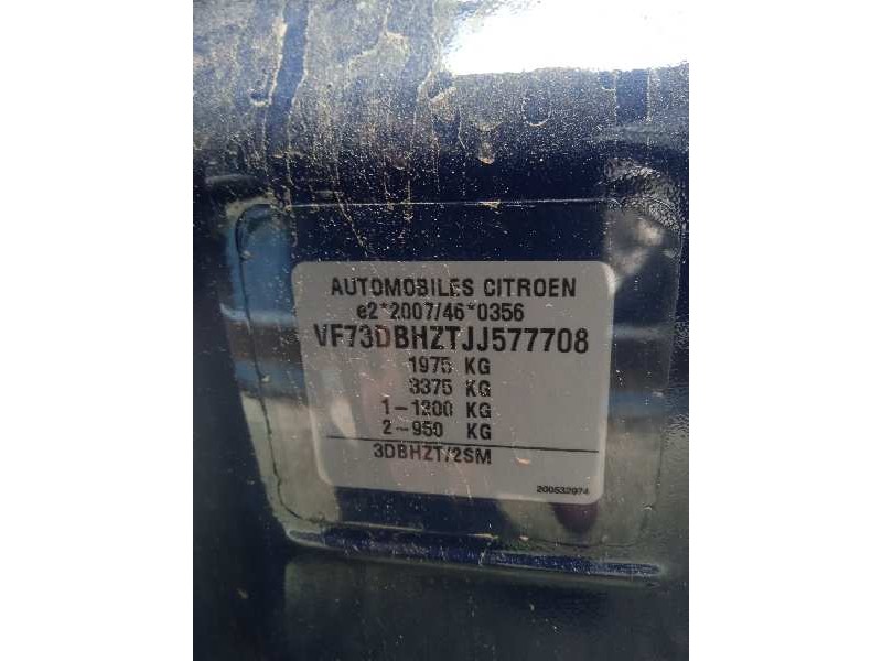 citroën c4 picasso del año 2018